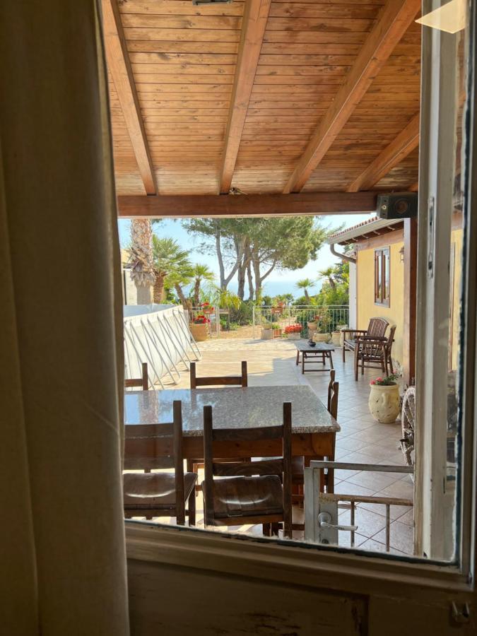 Appartamento Baglio Cracchiolo Da Tuzzo - Casa Il Limone